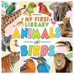 Dreamland My First Library - Animals & Birds